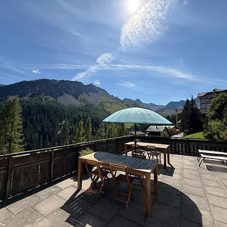 Miraflor Betty By アパート *