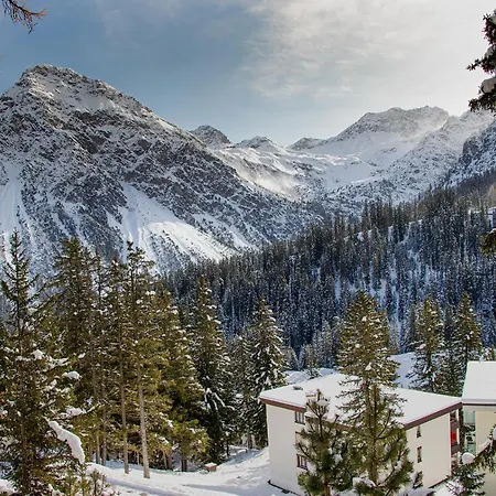 アパート Miraflor Betty By