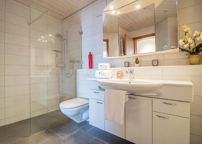 Apartmán Miraflor Betty By *