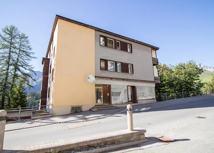 Miraflor Betty By Apartmán Arosa