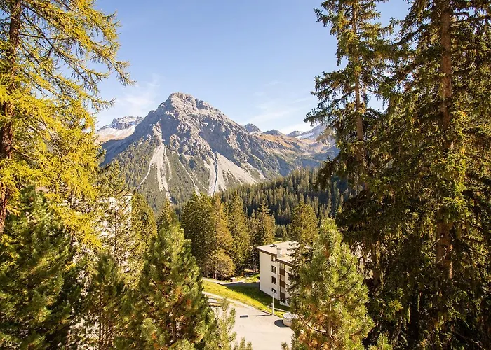 Apartmán Miraflor Betty By Arosa