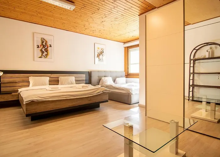 Miraflor Betty By Apartmán Arosa