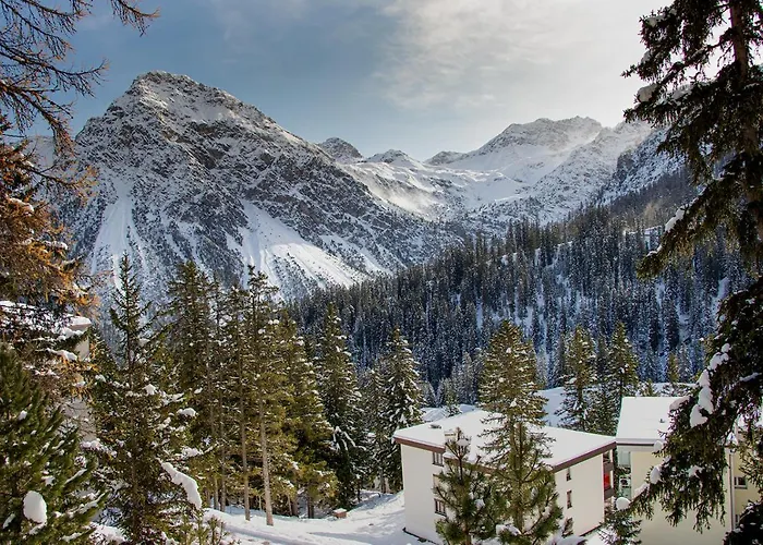 Apartmán Miraflor Betty By