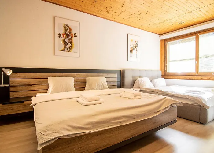 公寓 Miraflor Betty By